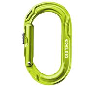 Mousqueton escalade Edelrid Kiwi Slider Vert TU