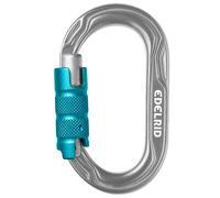 Mousqueton escalade Edelrid Kiwi Triple Gris TU