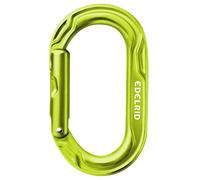 Mousqueton escalade Edelrid Kiwi Vert TU