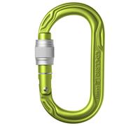Mousqueton escalade Edelrid Oval Power 2500 Screw Vert TU
