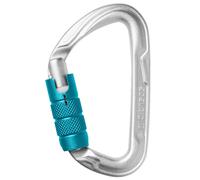 Mousqueton escalade Edelrid Pure Triple III Argenté TU
