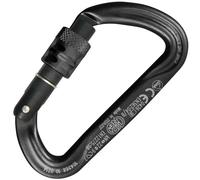 Mousqueton escalade Kong Argon S Noir TU