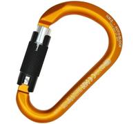 Mousqueton escalade Kong HMS Autoblock Orange TU
