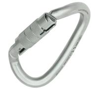 Mousqueton escalade Kong Ovalone DNA Lunar Twistlock Blanc TU