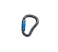 Ocun - Eagle HMS Triple - Mousqueton HMS - anthracite / blue