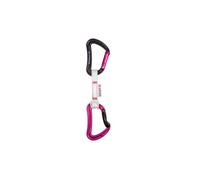 Mousqueton escalade Ocun Raven Qd Bio-dyn-ring (x6) Rose 15 mm/10 cm