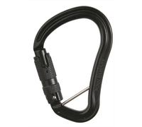 Mousqueton escalade Singing Rock Hector Triple BC Noir TU