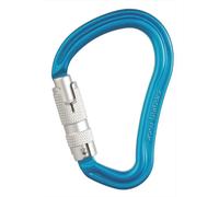Mousqueton escalade Singing Rock Hector Triple Bleu TU