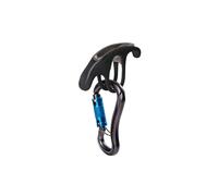 Mousqueton escalade triple et bow Ocun Condor Noir TU