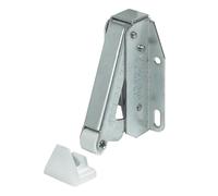 Mousqueton Hafele en acier brillant 95 x 145mm, lot de 2