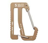 Mousqueton Hardpoint B150 5.11 - Kangaroo