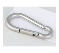 Mousqueton inox pour voile d'ombrage - Jardiline G