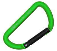 Mousqueton Kong Mini D Vert TU