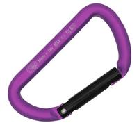 Mousqueton Kong Mini D Violet TU