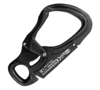 Mousqueton - Kong - Tango - Aluminium - Double doigt de sécurité - Escalade