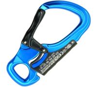 Mousqueton Kong Tango Bleu TU