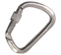 Mousqueton - Kong - X Large - Aluminium - Virole à vis - Escalade