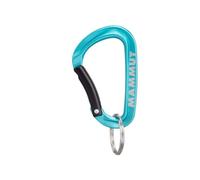 Mammut Mini Mousqueton Classic Keylock S, Bleu, Taille Unique, 2810-00300-5018-1, Bleu