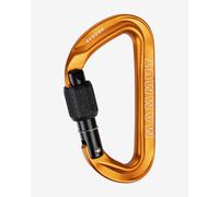 Mousqueton Mammut Sender Screwgate jaune