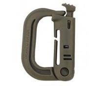Mousqueton Max Fuchs - 2 pcs. MFH - Coyote