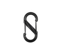 NITE Ize Doppelkarabiner S-Binner Gr.2, noir NI-SBP2-03-01 S-Biner Gr 2