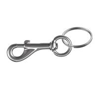 Mousqueton nickelé dörner + helmer 4815344