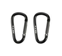 Mousqueton NILS Camp NC1710 (x2) TU