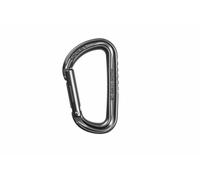 Mousqueton Ocún Falcon droit anthracite