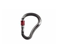 Mousqueton Ocun Harpy hms screw Noir 122 x 88 mm