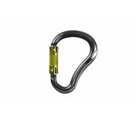 Mousqueton Ocun Harpy hms twist Noir 122 x 88 mm