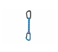 Mousqueton Ocun Hawk qd zoom pa Bleu 15/22 mm 16 cm