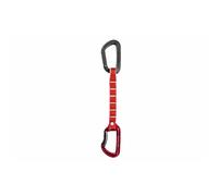 Mousqueton Ocun Hawk qd zoom pa Rouge 15/22 mm 16 cm