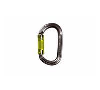 Ocun - Osprey Twist - Mousqueton à verrouillage - anthracite / green
