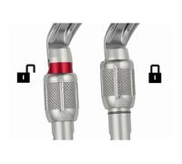 Mousqueton OK Screw-Lock