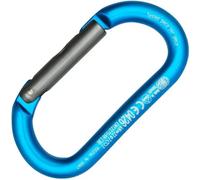 Mousqueton oval Kong Bleu TU