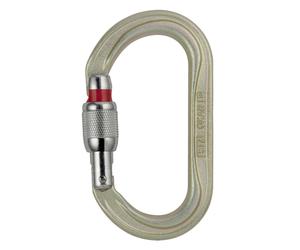 Mousqueton Oxan Screw-Lock PETZL - M72A SL
