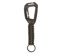 Mousqueton Paracord Mil-Tec - Vert Olive