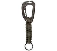 Mousqueton Paracord - Vert Olive Vert Olive G
