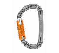Mousqueton PETZL Am'D - Asymétrique léger - Fermeture triple action - M34A TL