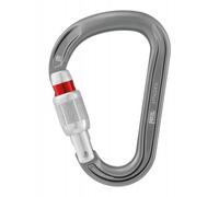 PETZL Attache Screw-lock - Mixte - Gris - taille Unique- modèle 2025