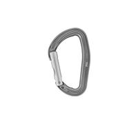 Mousqueton petzl djinn droit gris
