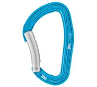 Mousqueton PETZL DJINN (turquoise) TU