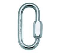 PETZL Maillon N°5 Normal Acier
