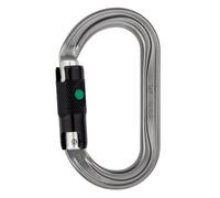 Mousqueton PETZL OK (Gris) BALL-LOCK
