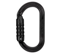 Mousqueton PETZL Oxanne triact-lock noir