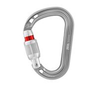 Mousqueton PETZL Rocha Screw Lock (GRIS) TU
