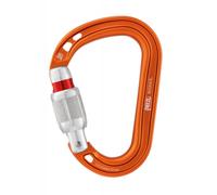 PETZL Rocha Screw Lock - Mixte - Orange - taille Unique- modèle 2025