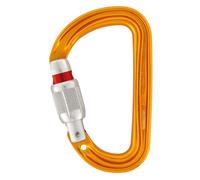 Mousqueton PETZL Sm´D à vis Orange