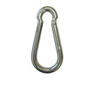 Mousqueton Poire D. 6 mm 5264C Levac