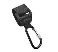 Mousqueton polyvalent Crochet de poussette avec grande capacité de charge Crochet multifonction pour les achats et les activités en plein air avec crochet de salle multi-usages